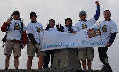 Ben Nevis Summit