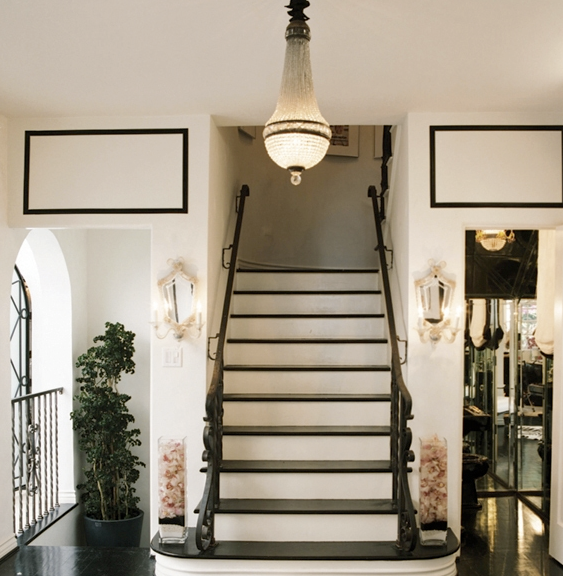 All Gussied Up Home Inspiration