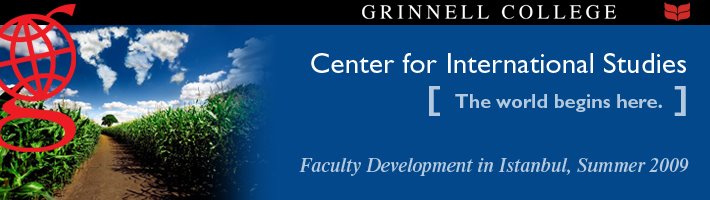 Grinnell College Center for International Studies