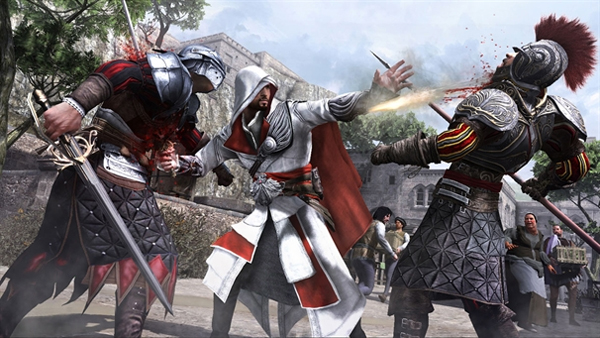 Italy Assassins