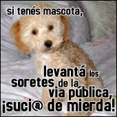 por una mardel mas limpia