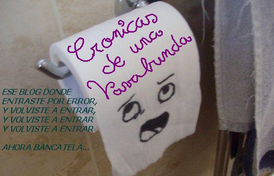 Cronicas de una vagabunda