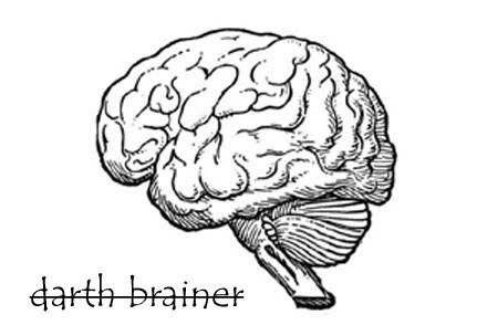 darth brainer