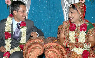 Soumyadip Varsha Wedding
