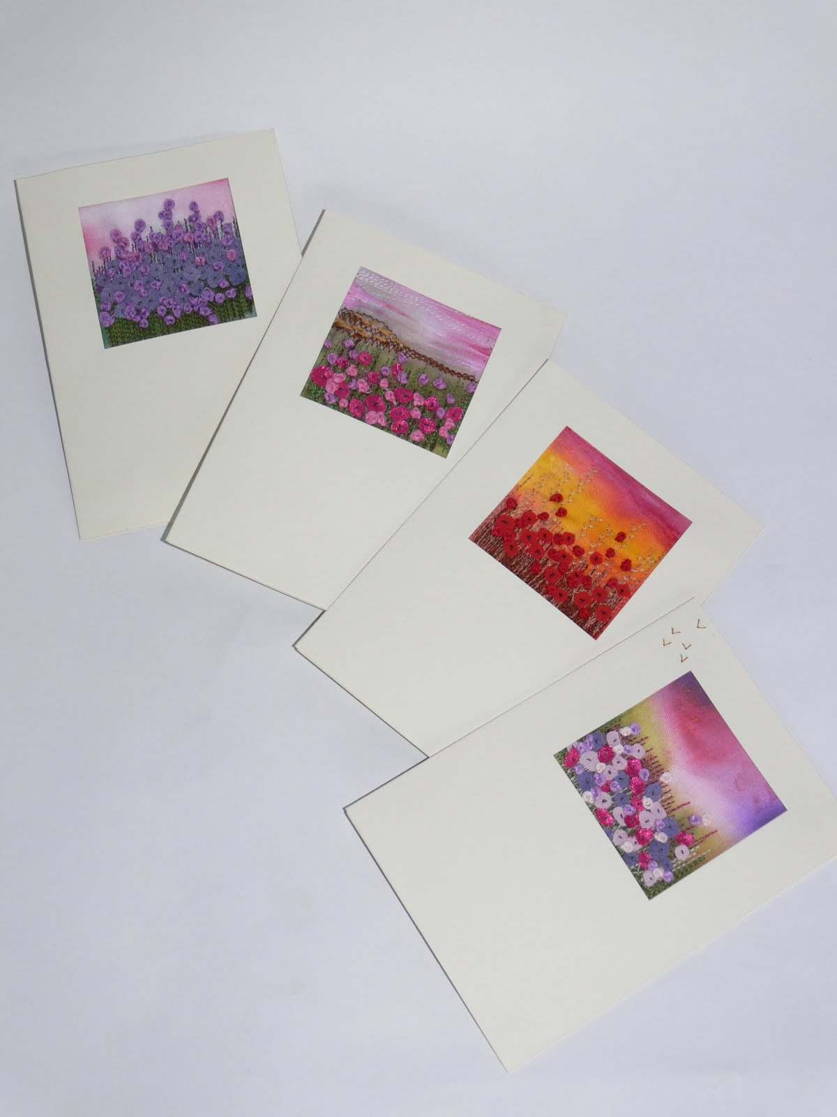 Danielle Hooi Textile Landscape & Cards