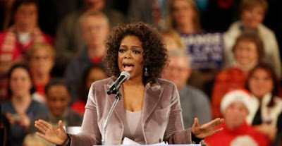 Oprah Winfrey named entertainment's most powerful woman