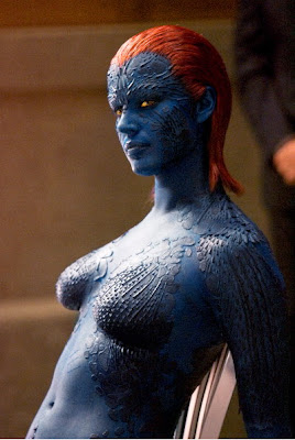 Rebecca Romijn in X-Men