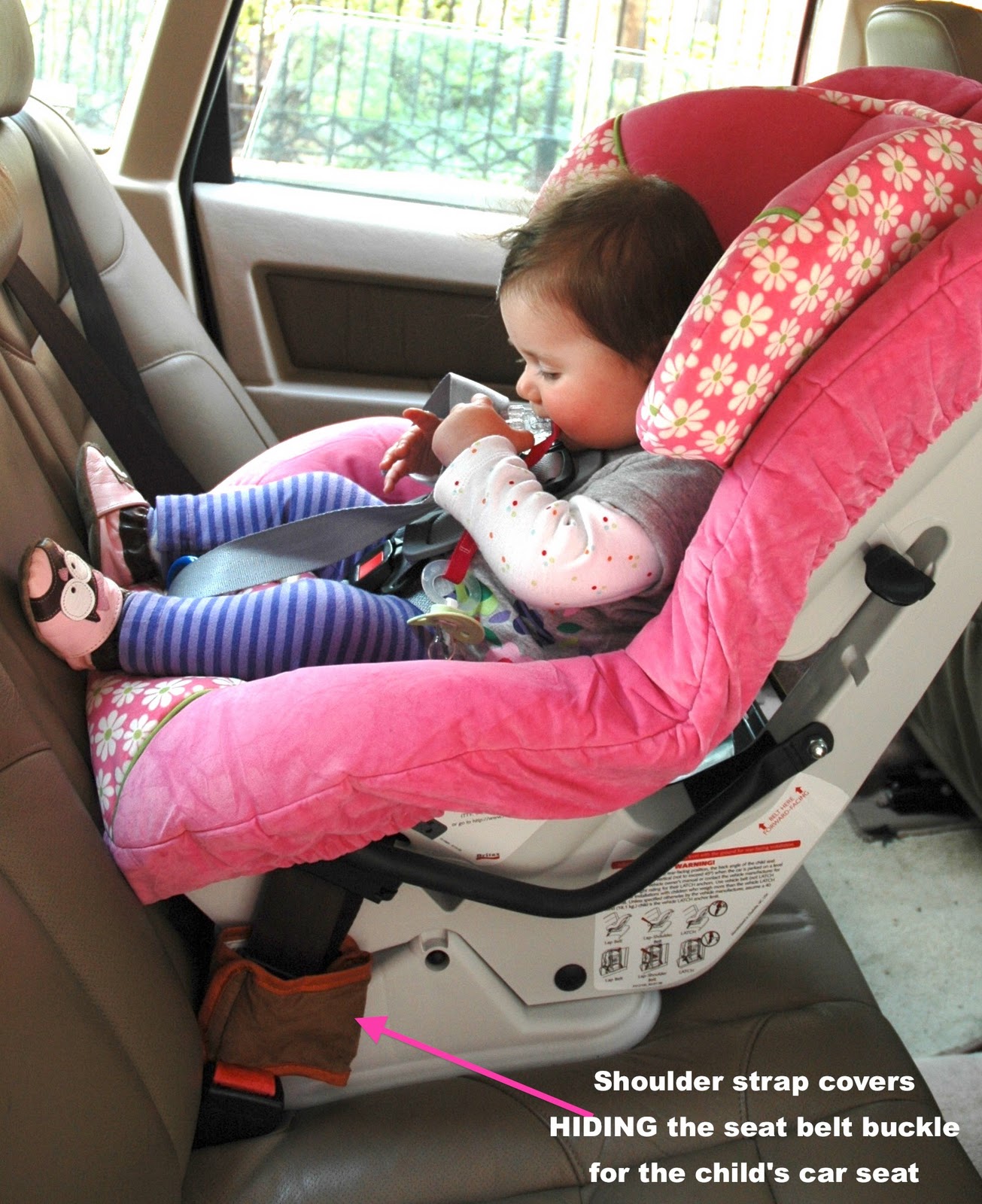 The Car Seat Lady 2010