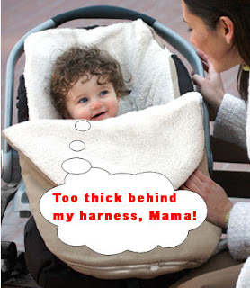 Car Seat Covers Unsafe Car Seat Covers Unsafe