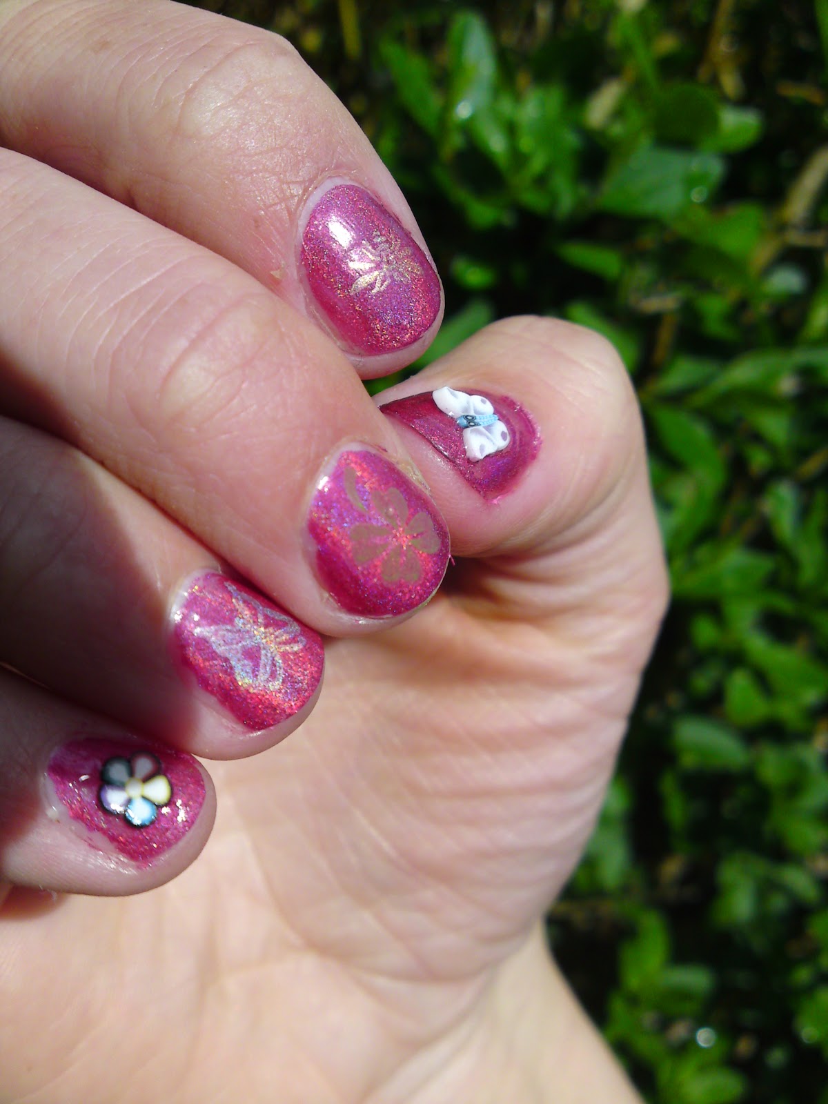 NAILS BY AmNaBa Nail Art