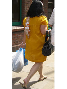 London street style