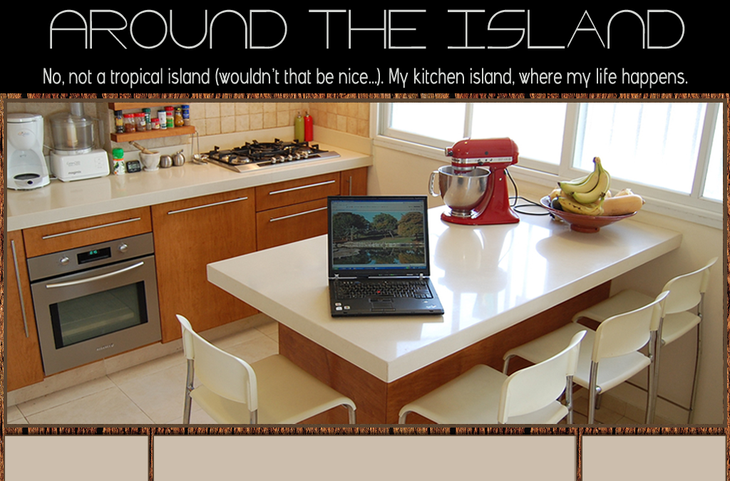 Around The Island