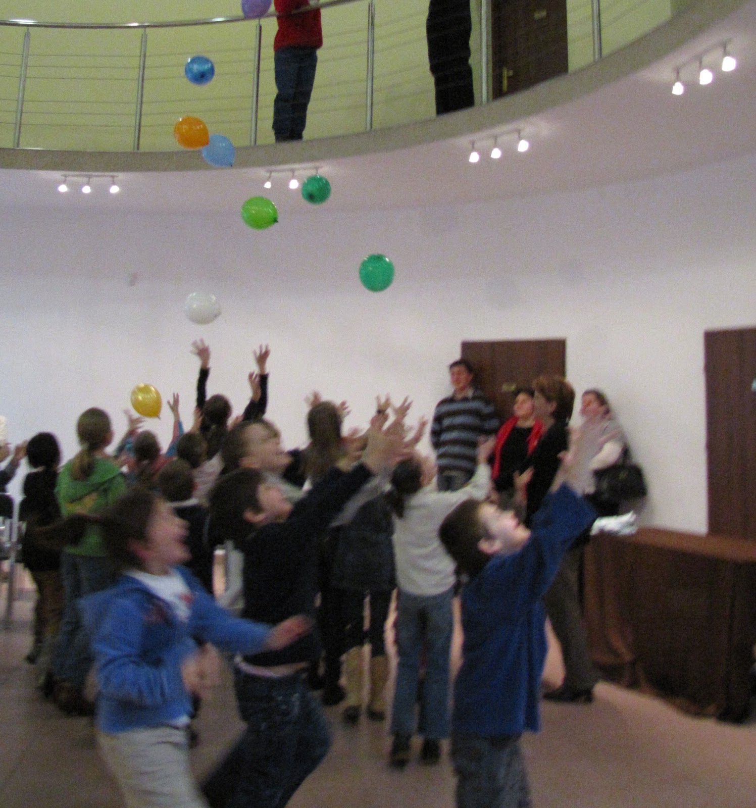 i dobra zabawa - to coś