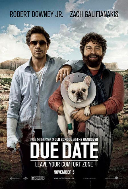 Due Date Funny