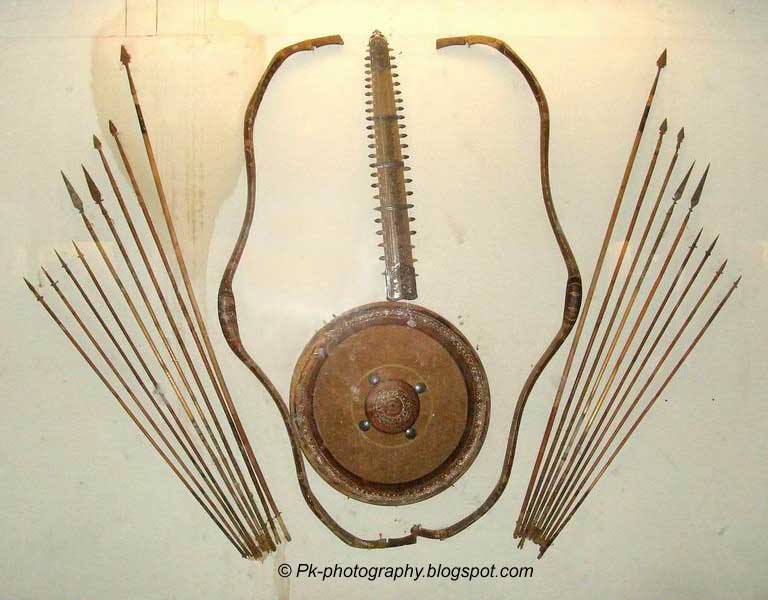 Ancient African Weapons