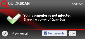 quick scan online