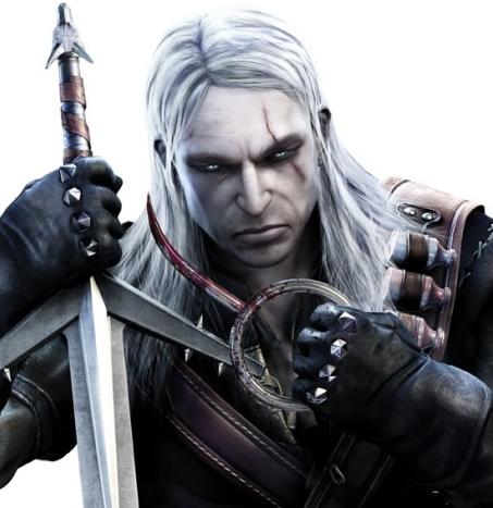 Ces jeux vidéo qui envoient du lourd - Page 2 Geralt