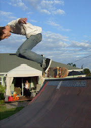 TRICK OF THE RAMP (halfpipe)