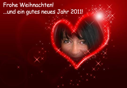 Mach das Beste aus Deinem Leben!: Dezember 2010