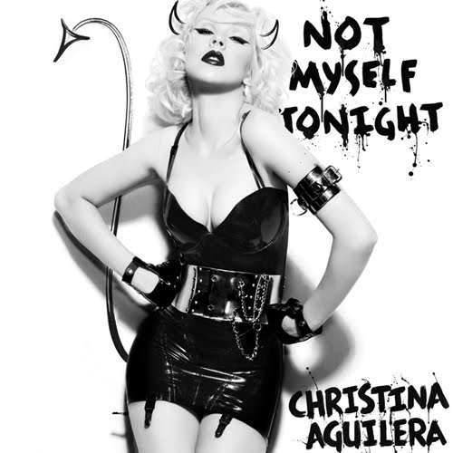 Not Myself Tonight Christina Aguilera
