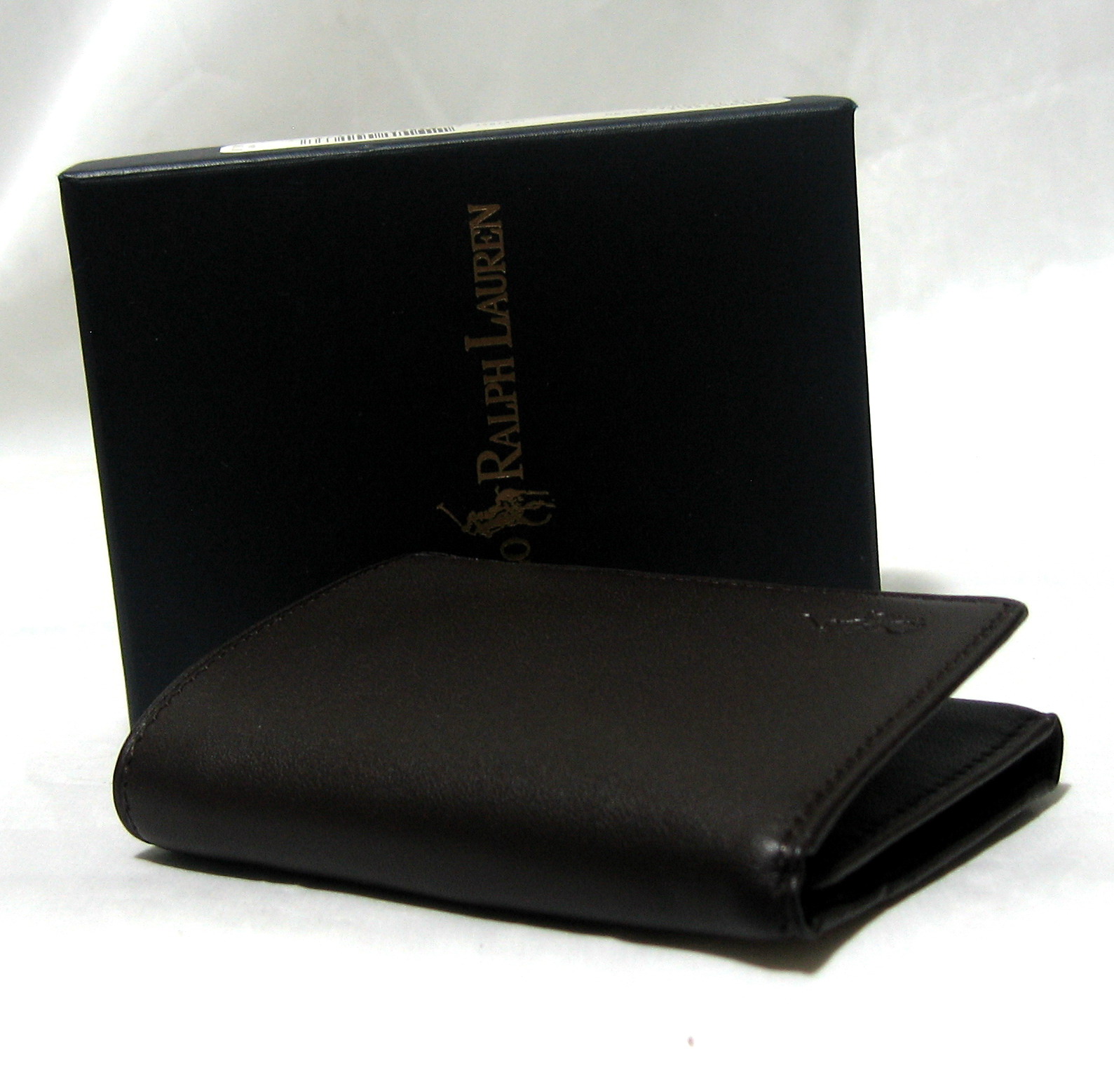 Boutique Malaysia RALPH LAUREN MENS TRIFOLD WALLET 1005