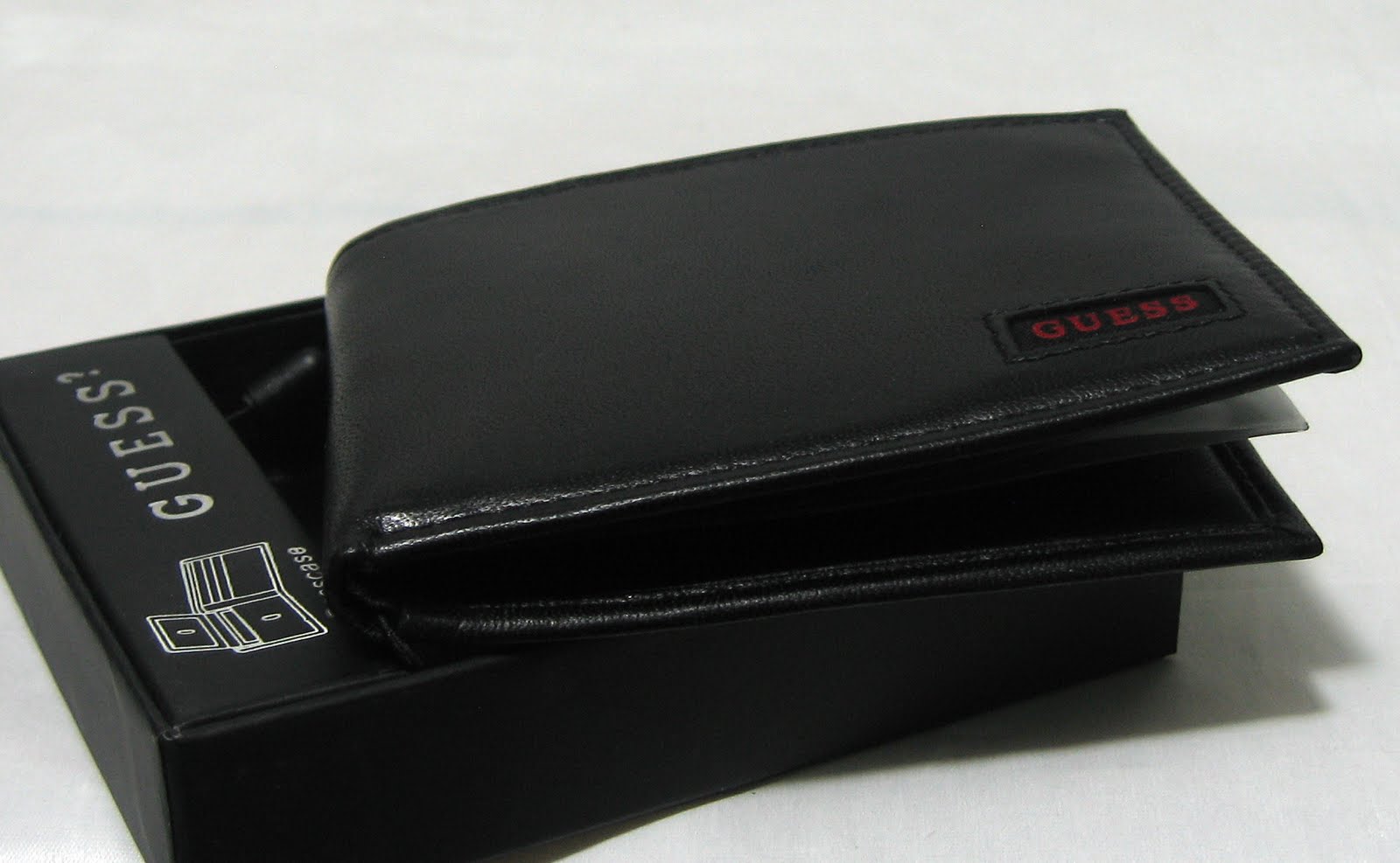 Boutique Malaysia GUESS MENS WALLET