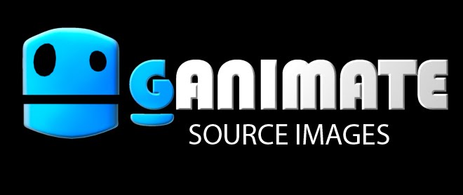 Ganimate`s Source images