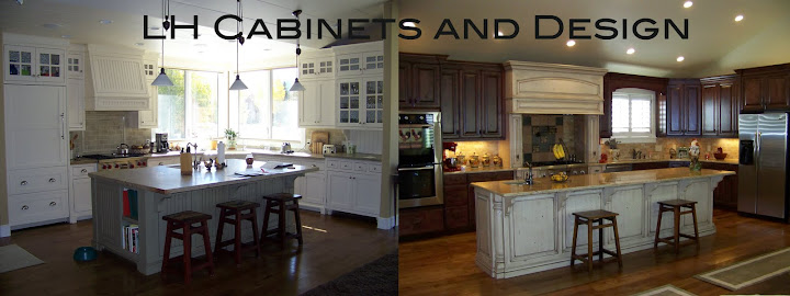 LH Cabinets and Design LLC