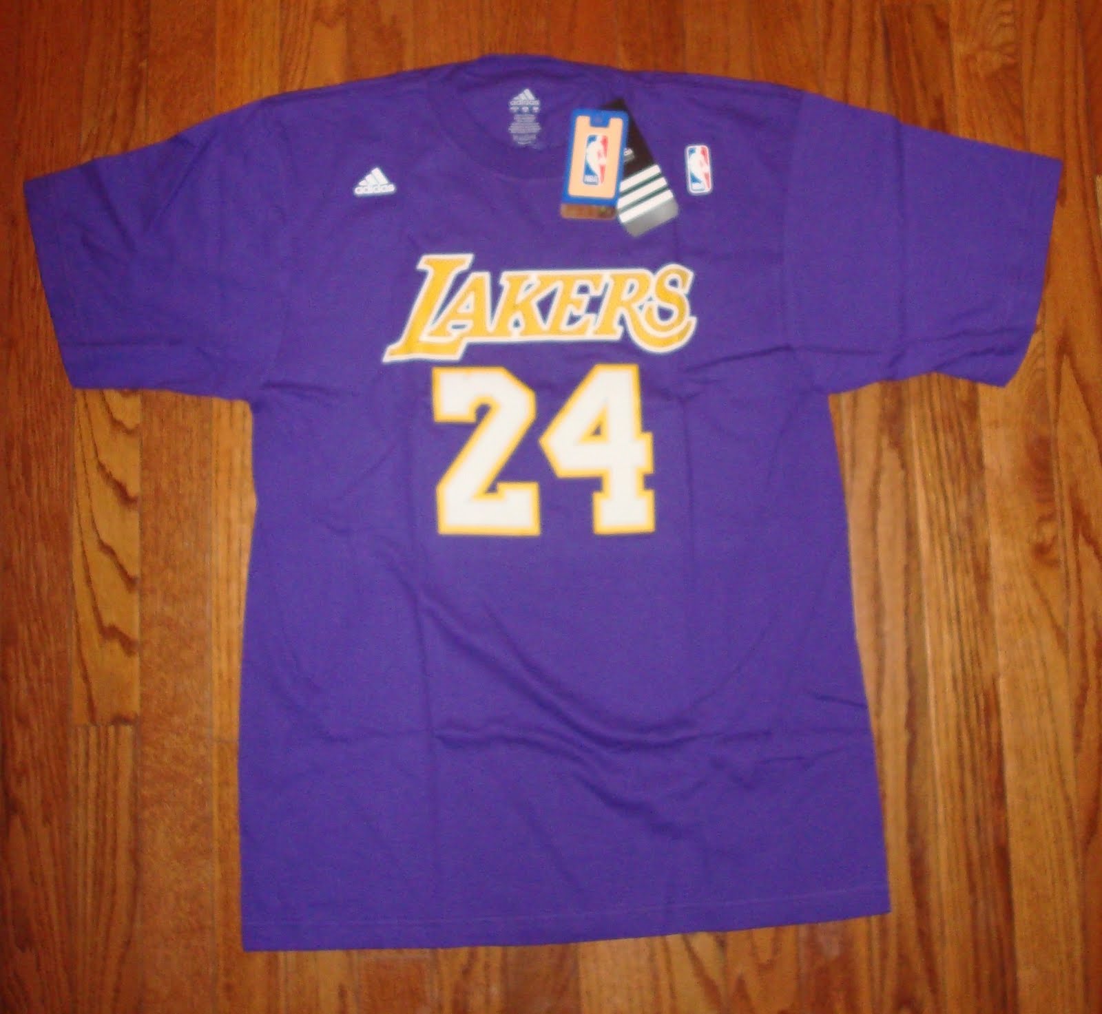 SuperSTAR Sports Kobe Bryant TShirts