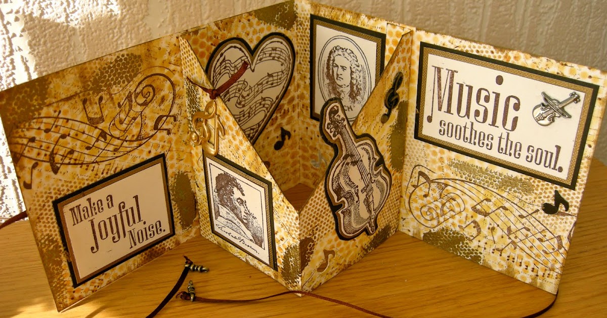 JoZart: Music Soothes the Soul!