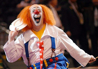 DETROIT SHRINE CIRCUS LOSES