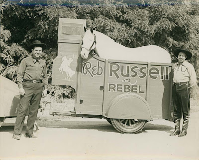 reb russell