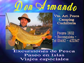 Pesca Deportiva en Reconquista