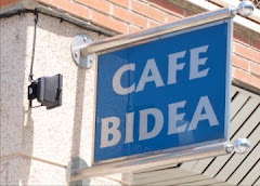Café Bidea (patrocinador del Guingangolo)