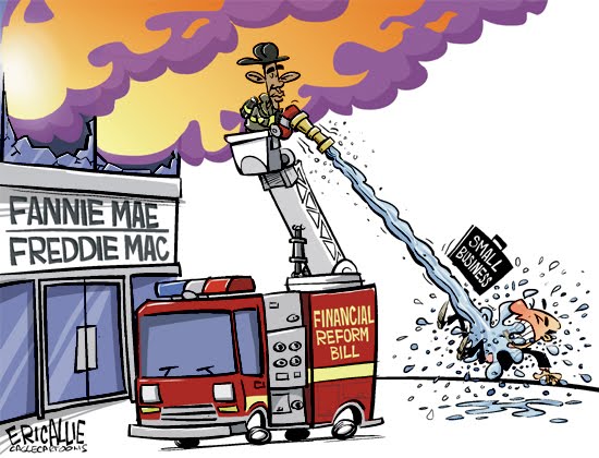 Financial Reform Bill