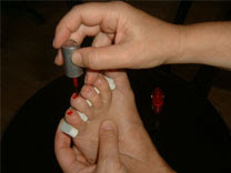 pedicure
