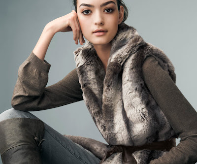 Fashion Magazine: Winter 2010-2011 Must Have: The Fur Vest
