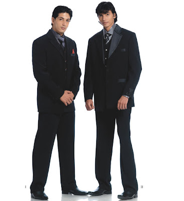 Coat And Pant