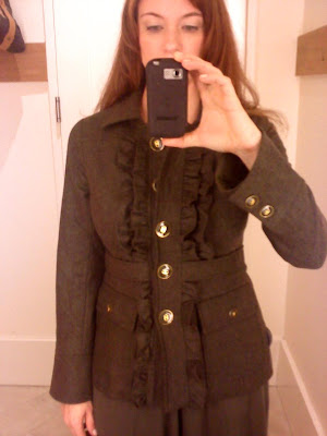Foilage Finder Jacket ($148). OMG! I adore this jacket!