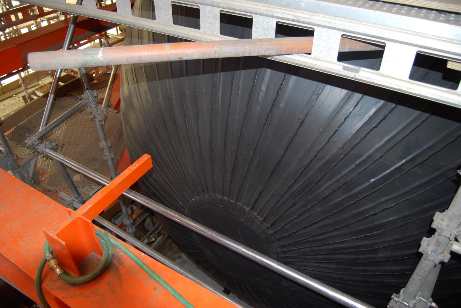 KFLEX FEF Thermal Insulation KASHAGAN PROJECT NORWAY