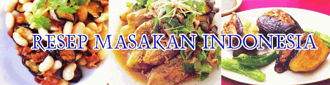 INDONESIAN FOOD ---->>>dapur diun