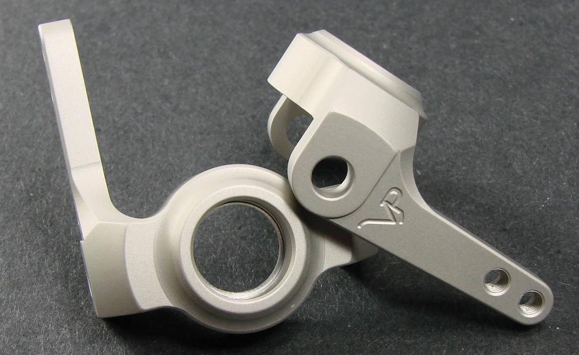 SK Motion Vanquish Products Steering Knuckles for Axial AX10