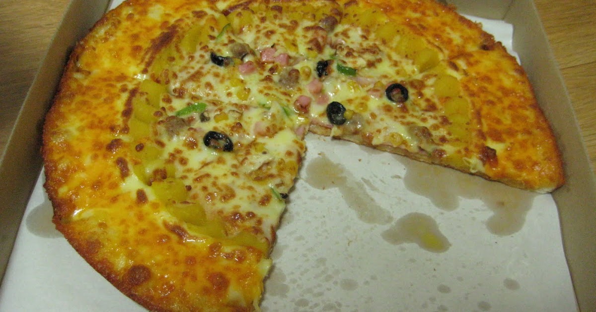 terra es mea ocystae Korean Pizza!