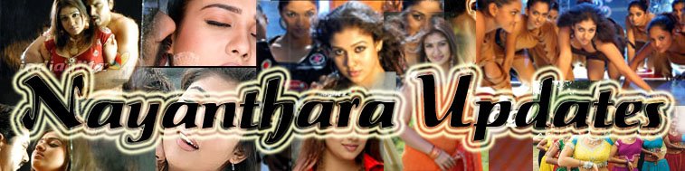 nayanthara updates