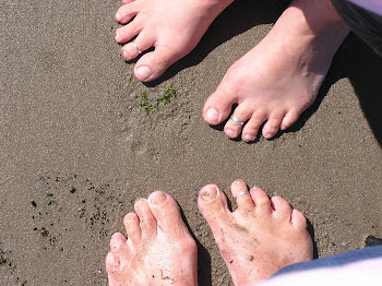 the feet of Celtic Hearts