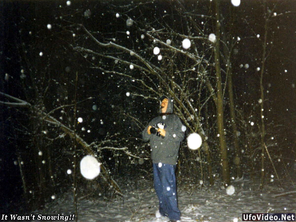 Orbs Ghost