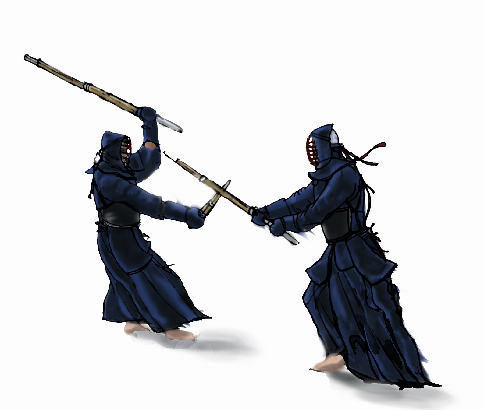 Japanese Kendo