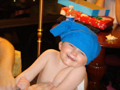 Yes maddox likes to put things on his head