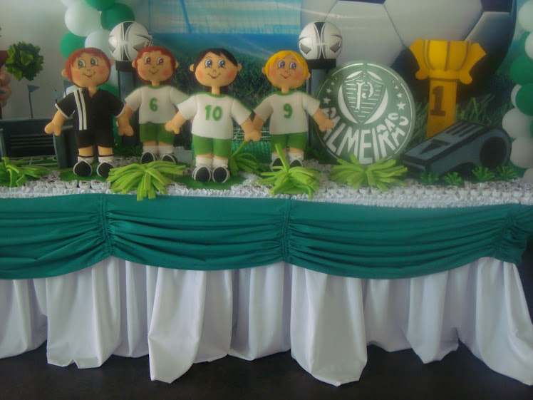 Festa Futebol/\Palmeiras