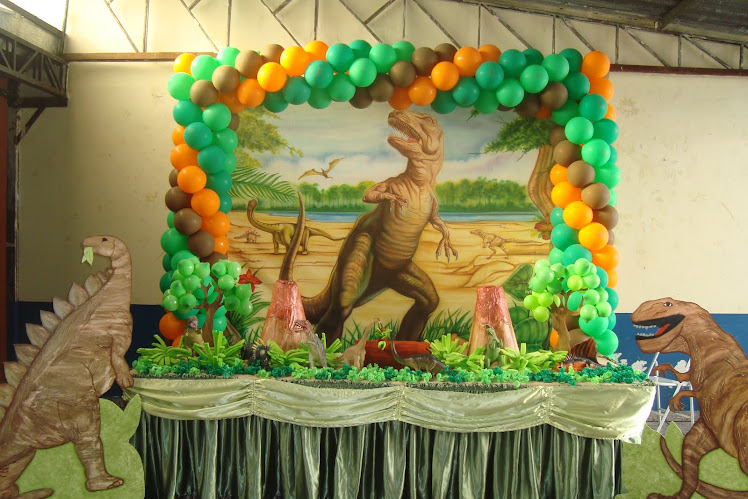 Festa dos Dinossauros